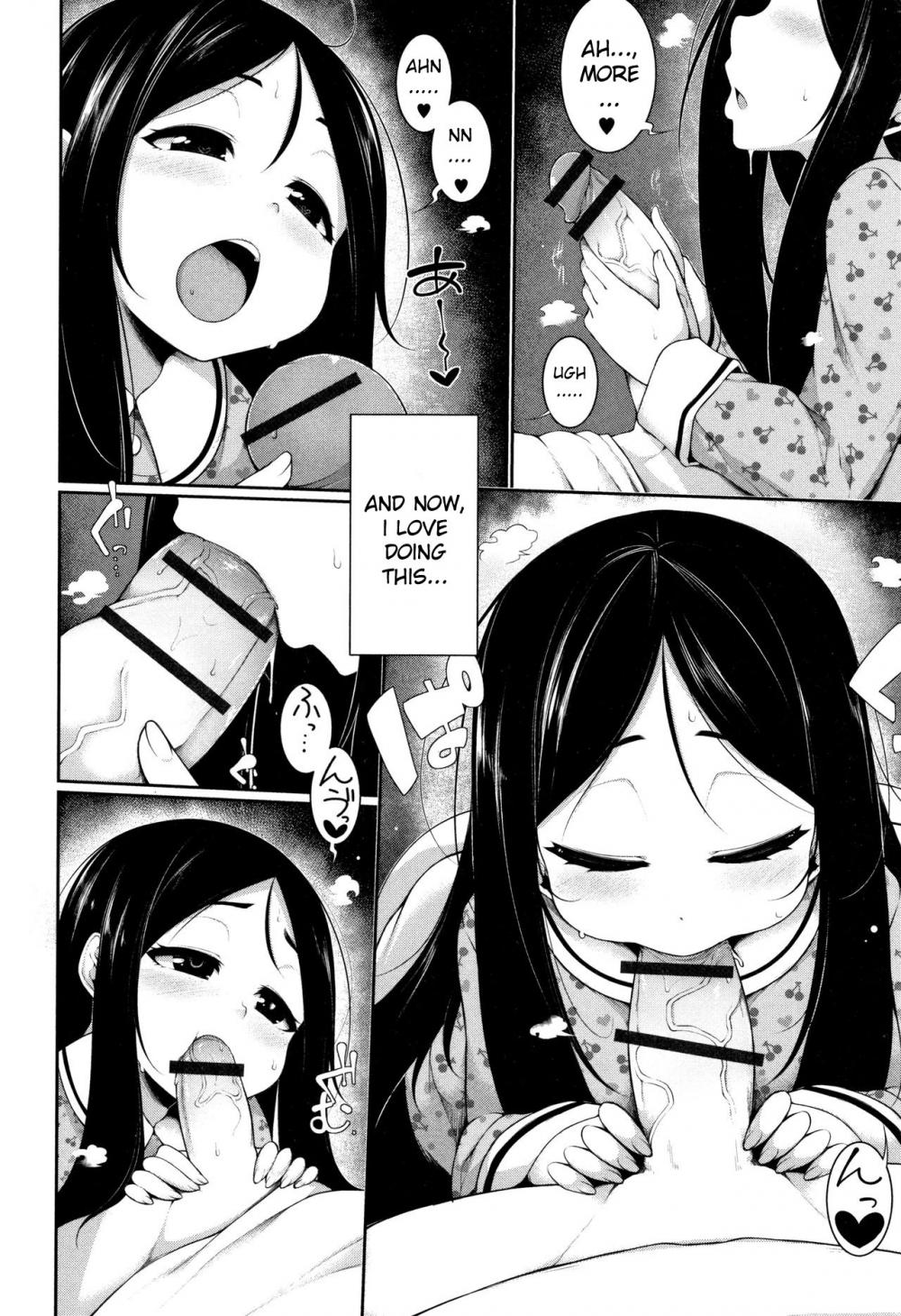 Hentai Manga Comic-In your Dream-Read-6